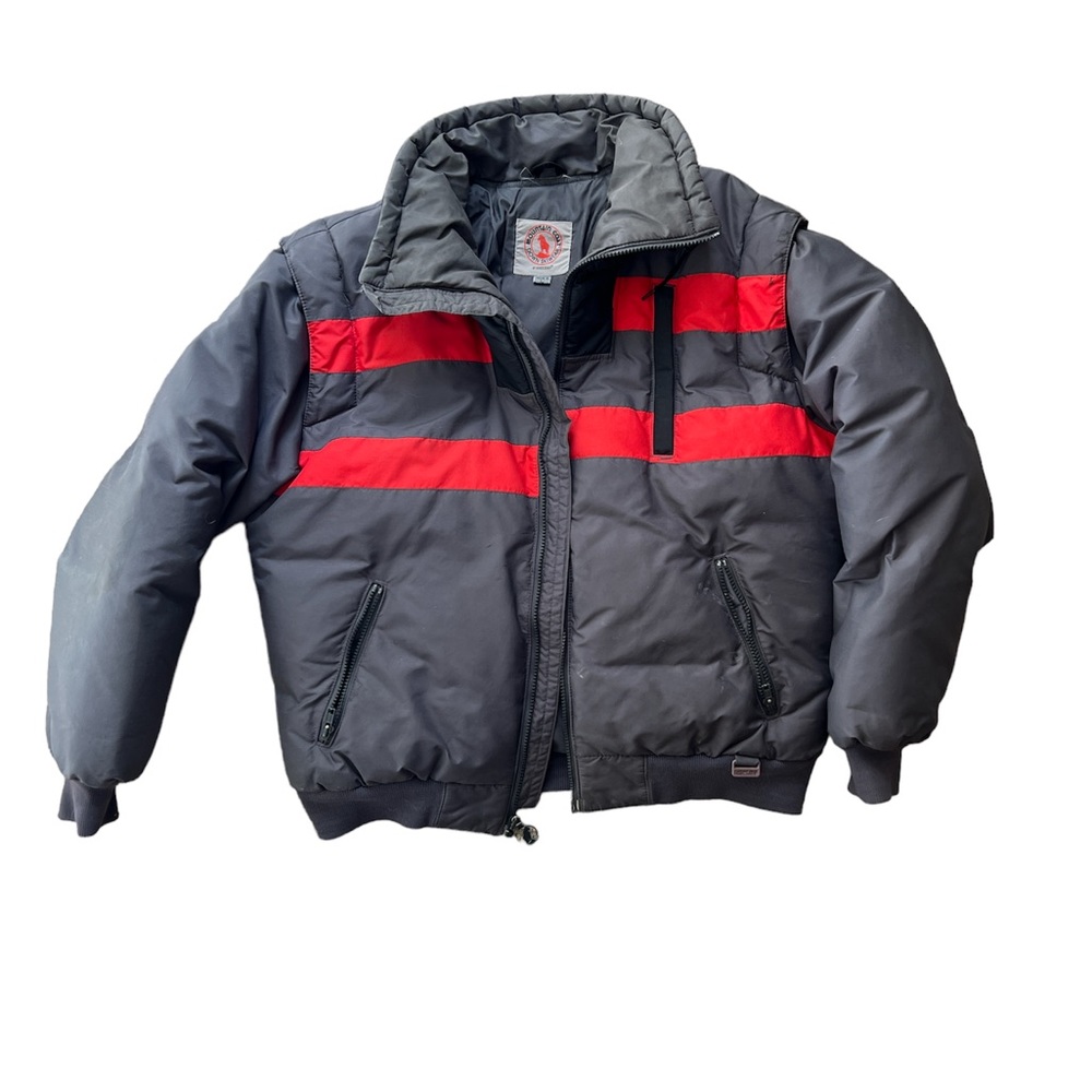Mountain Goat vintage jacket